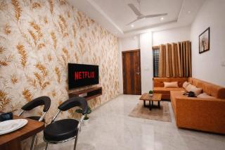 UrbanBliss Harmony Cozy Luxury 1BHK Vijay nagar - 4