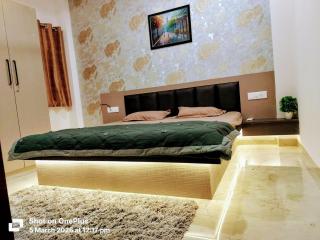UrbanBliss Harmony Cozy Luxury 1BHK Vijay nagar - 3