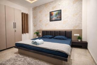 UrbanBliss Harmony Cozy Luxury 1BHK Vijay nagar - 1