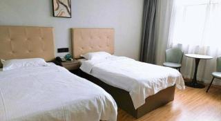 GreenTree Inn Huaian Lianshui Jindi International Garden Business Hotel - 4