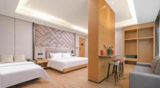 Lavande Hotel Wuhan Huanghelou Branch - 3