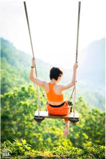 Forest Stay near Bana Hills - Toom Sara Bungalows - 4