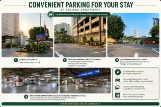 Solana 1BR By SanLiving - Direct MRT - Plaza Senayan - 5