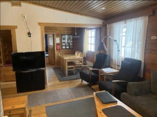 Kelokaltio 7 - Cozy 3BR Log Cabin near Ski Slopes - 9