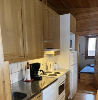 Kelokaltio 7 - Cozy 3BR Log Cabin near Ski Slopes - 2