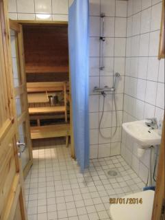 Kelokaltio 7 - Cozy 3BR Log Cabin near Ski Slopes - 1