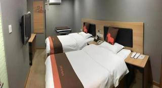Jun Hotel Jiangsu Nanjing Gulou District Gupinggang - 8