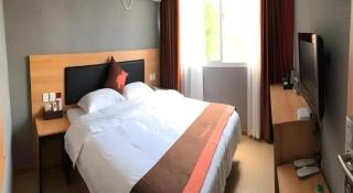 Jun Hotel Jiangsu Nanjing Gulou District Gupinggang - 9