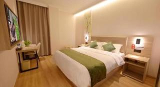 GreeTree Inn Suzhou Industrial Jinji Lake Xinhujie Gaojiaoqu - 1
