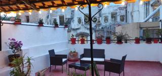 Casa Pelayo - Cuarto y balcon - 8