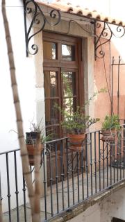 Casa Pelayo - Cuarto y balcon - 6