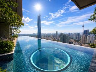Lucentia Residence Bukit Bintang LalaportBBCC By VELLORA - 4