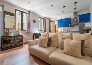 Cozy apartment-2Bedroom 1Bath-Malasaña - 0