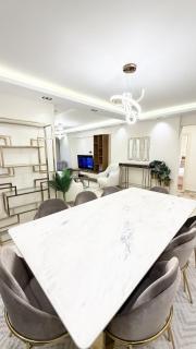 Luxury 3BR Apt in Heart of Smouha Alexandria - 3