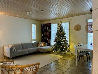Scandinavian home with private sauna - 5