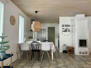 Scandinavian home with private sauna - 1