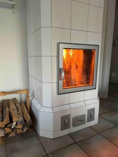Scandinavian home with private sauna - 7