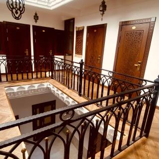 ANtique Hotel Farmon - 1