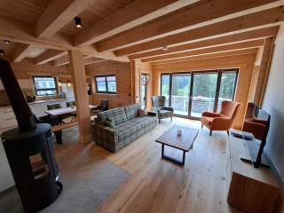 Schwarzwald Wellness Chalet - 4