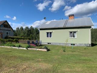 Het Groene Huisje in Stöllet - 9