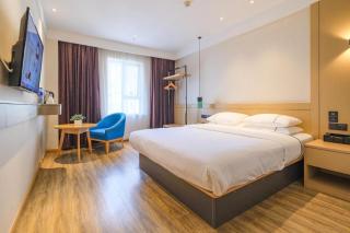City Comfort Inn Wuhan Wansongyuan Wangjiadun East Metro - 2