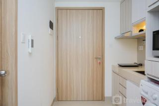 Cozy and Homey Studio at Bintaro Embarcadero Apartment By Travelio - 1