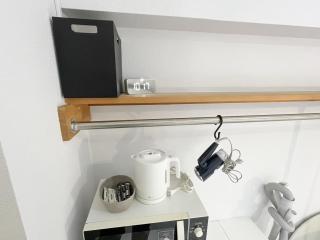 SC Hotel Kameari #1108 - Budget Stay High Floor Near Station Mall Disney Access - 3