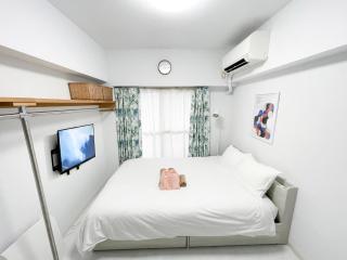 SC Hotel Kameari #1108 - Budget Stay High Floor Near Station Mall Disney Access - 0