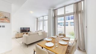 Vacationer Holiday Homes l Private 3 Bed Villa with Garden l Malibu Waterpark - 3