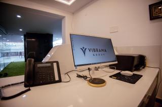 Rcc Hotels Vibrama Tirupati - 1