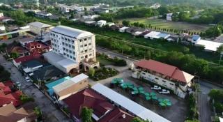 Phitsanulok Orchid Hotel - 2
