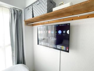 SC Hotel Kameari #1108 - Budget Stay High Floor Near Station Mall Disney Access - 2