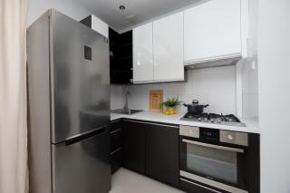 Bright Apartments in Warsaw Close to the Old Town by Noclegi Renters - Varsovie - 7
