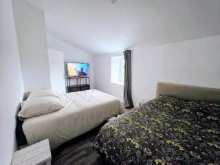 Maisonnette 2 chambres avec Wi-Fi entre Nantes et Pornic - Brains - 8