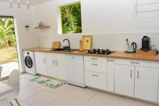 Appartement Le Moule 70 m², terrasse & jardin - 9