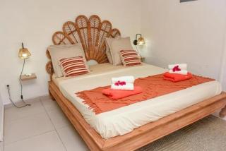 Appartement Le Moule 70 m², terrasse & jardin - 8