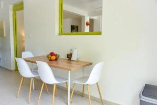 Appartement Le Moule 70 m², terrasse & jardin - 6