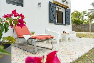Appartement Le Moule 70 m², terrasse & jardin - 7