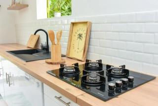 Appartement Le Moule 70 m², terrasse & jardin - 4