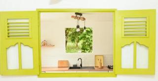 Appartement Le Moule 70 m², terrasse & jardin - 2