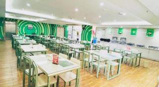GreenTree Inn Bozhou Chunyu Motor City Express Hotel - 8