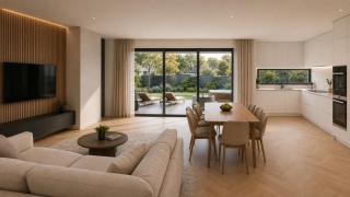 AC Family House with jacuzzi & garden, Miloslavov - 6