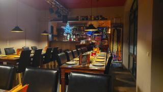 Trommel Apartment 3 - 2OG Restaurant - Garten - Parken - 4