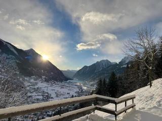 The View, alleinstehendes 4½ Zi Berghaus oberhalb Poschiavo - 9