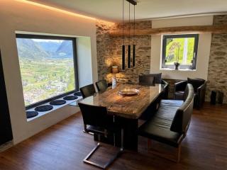 The View, alleinstehendes 4½ Zi Berghaus oberhalb Poschiavo - 7