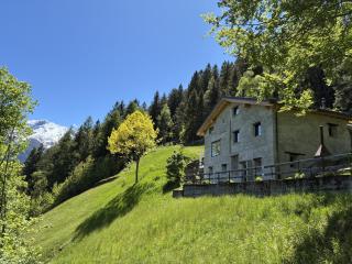 The View, alleinstehendes 4½ Zi Berghaus oberhalb Poschiavo - 8