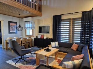 Kivakka C 6 - 2BR Cabin near Lake - 2 Ski Passes - 5
