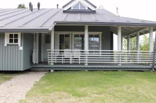 Kivakka C 6 - 2BR Cabin near Lake - 2 Ski Passes - 0