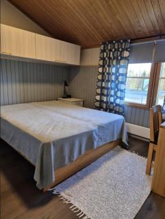 Kivakka C 6 - 2BR Cabin near Lake - 2 Ski Passes - 7