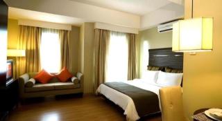 Lancaster Hotel Manila - 2